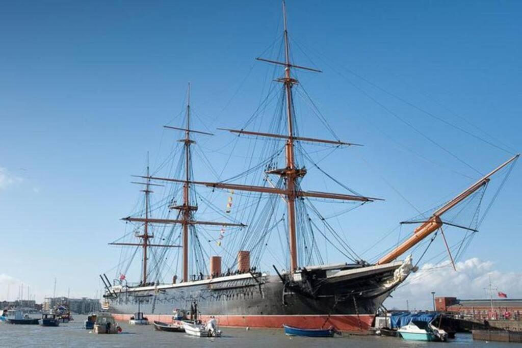 Portsmouth Urban Haven公寓 外观 照片
