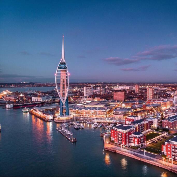 Portsmouth Urban Haven公寓 外观 照片