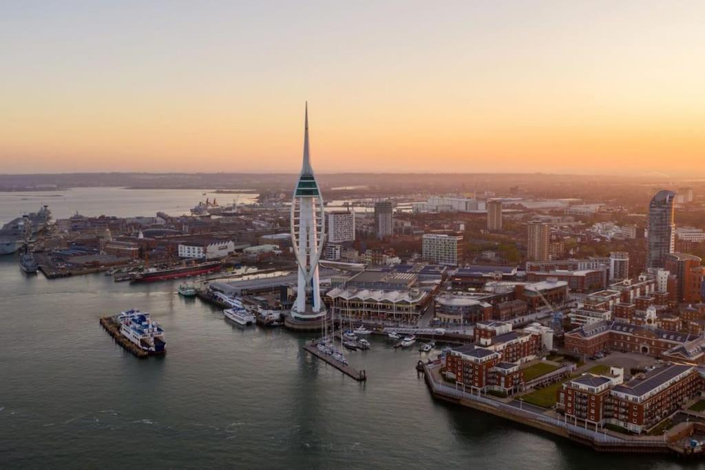 Portsmouth Urban Haven公寓 外观 照片