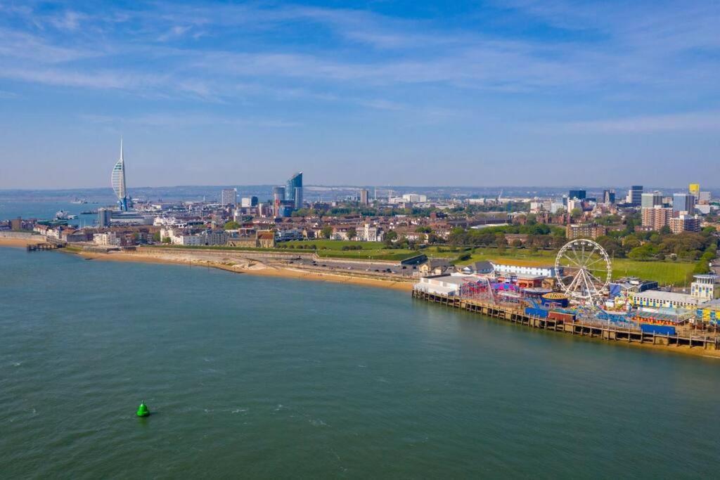 Portsmouth Urban Haven公寓 外观 照片