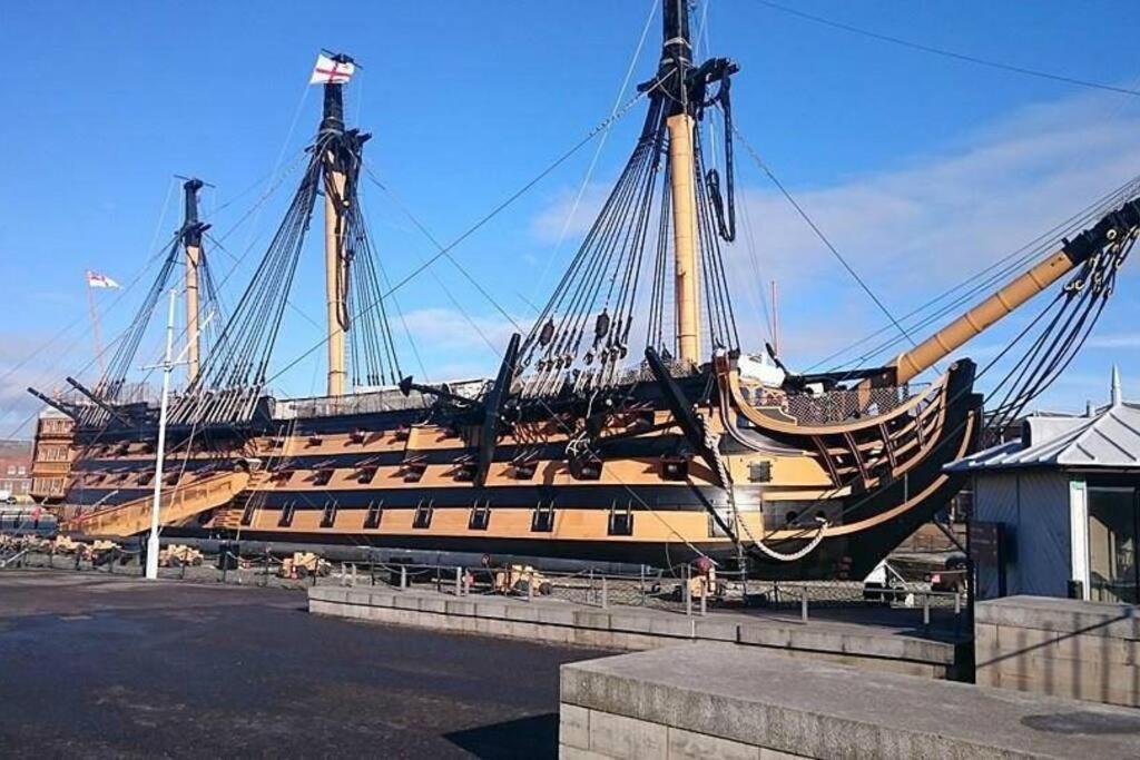 Portsmouth Urban Haven公寓 外观 照片